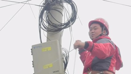 中國(guó)電信晴隆分公司 堅(jiān)守崗位 確保春節(jié)期間通信無(wú)阻
