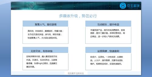 花生數(shù)字VR發(fā)布《景區(qū)多媒體升級(jí)藍(lán)皮書》，以數(shù)字內(nèi)容制作服務(wù)賦能文旅新體驗(yàn)