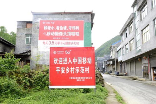 指尖上的美麗鄉(xiāng)村 數(shù)字賦能讓鄉(xiāng)村生產(chǎn)生活大變樣