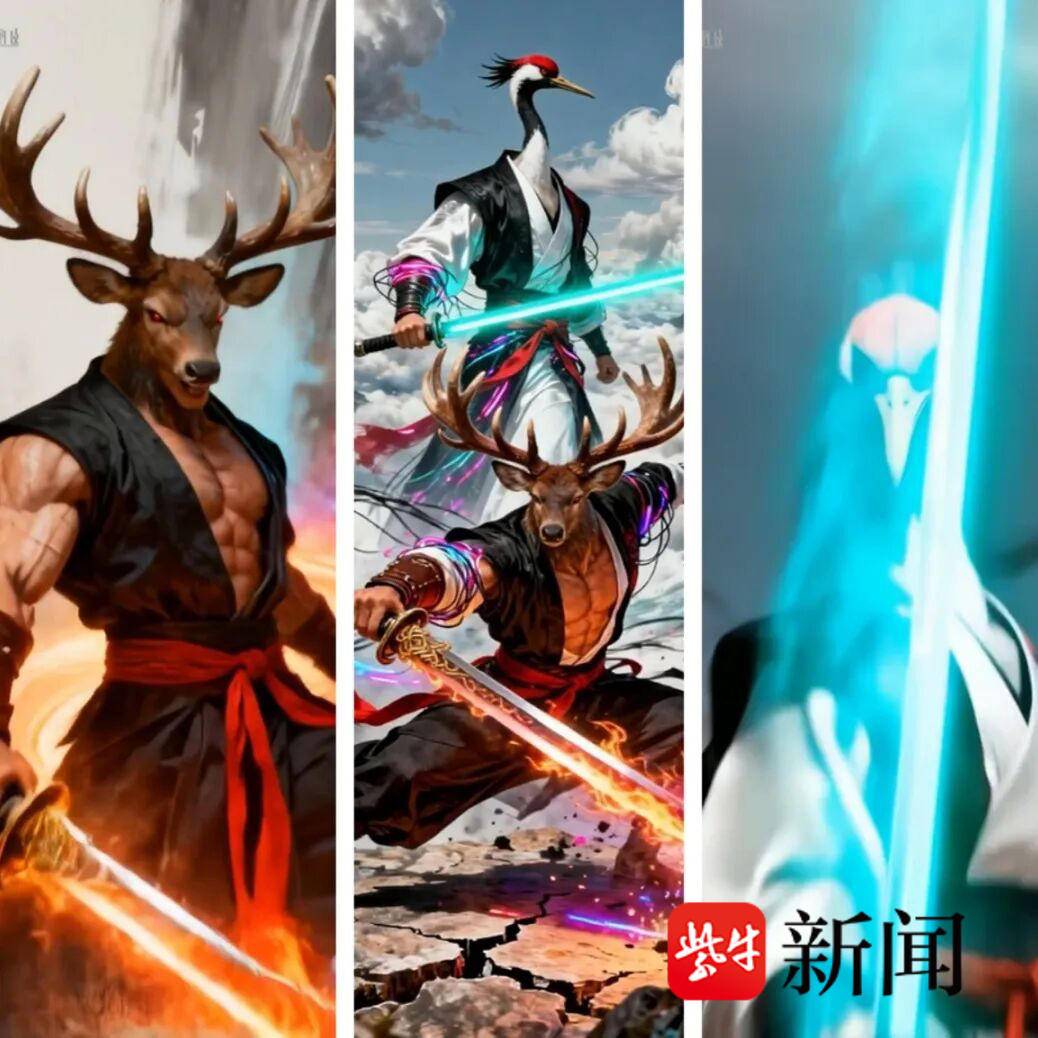 技術(shù)賦能+創(chuàng)意加持 鹽城數(shù)字視聽產(chǎn)業(yè)綻放新活力